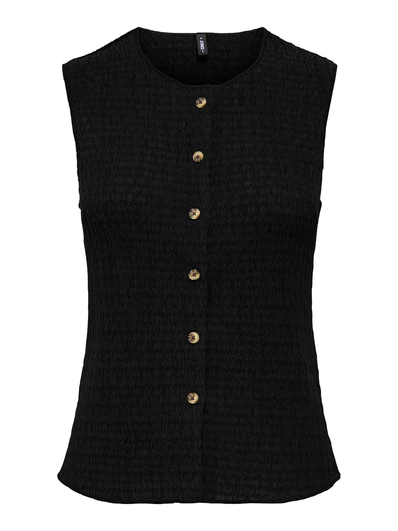 ONLILSE S/L STRUCTURE VEST JRS NOOS