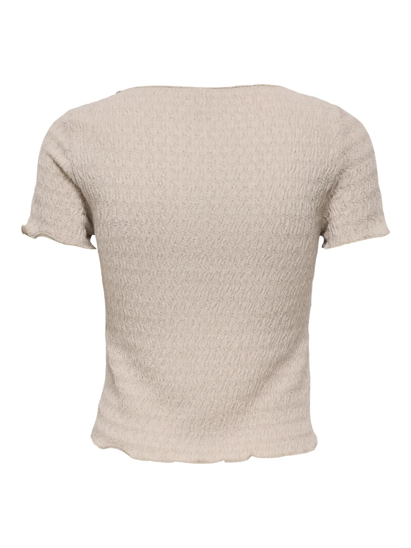 ONLILSE S/S TOP STRUCTURE JRS NOOS