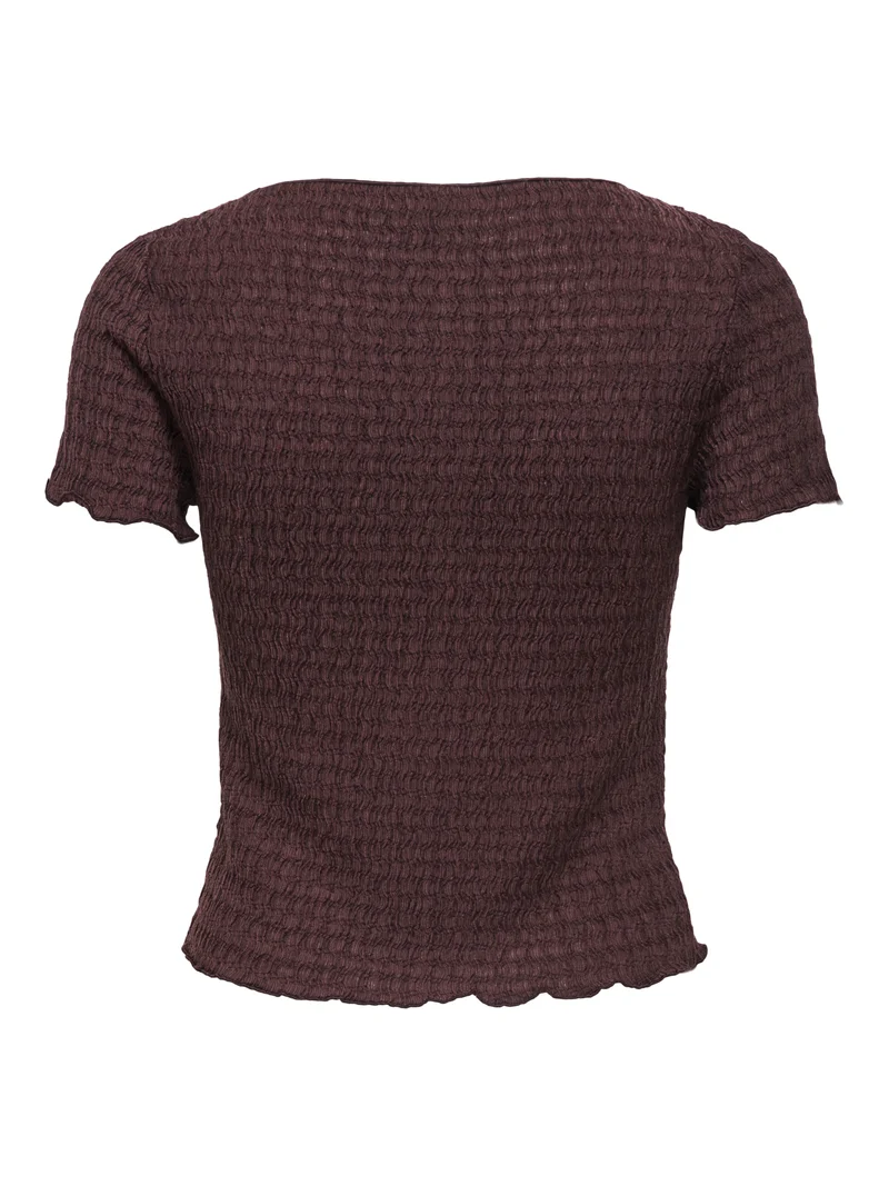 ONLILSE S/S TOP STRUCTURE JRS NOOS