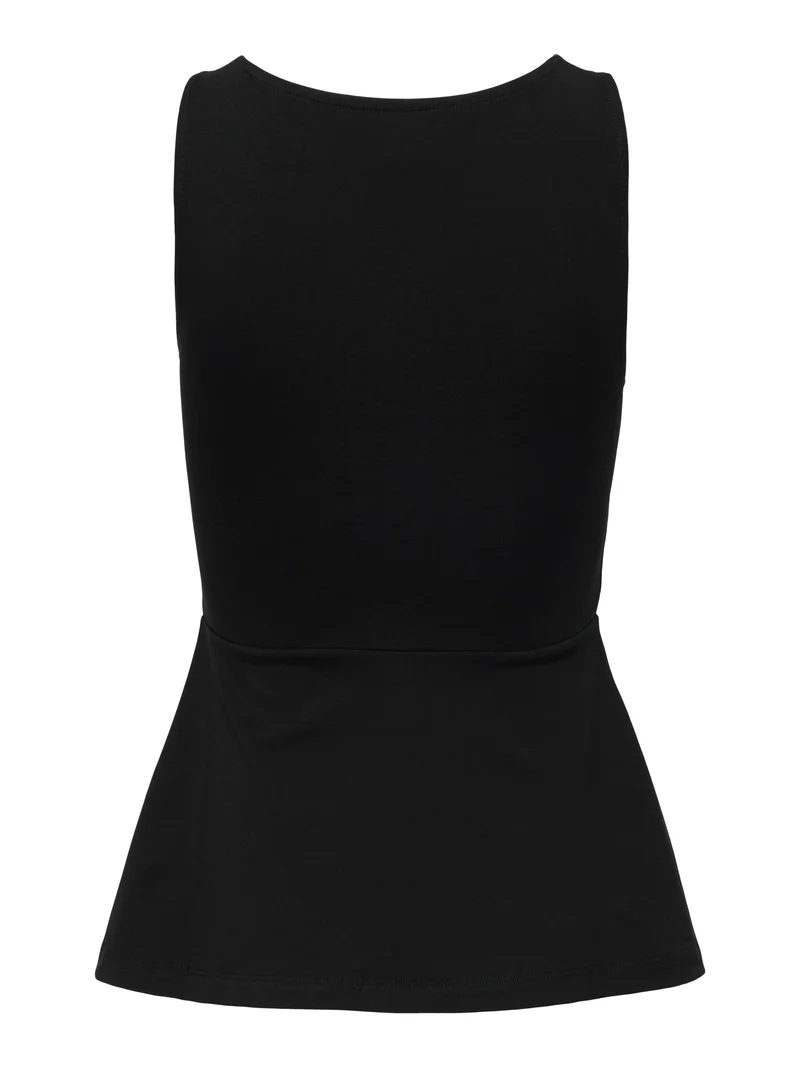 ONLKISS S/L PEPLUM TOP JRS