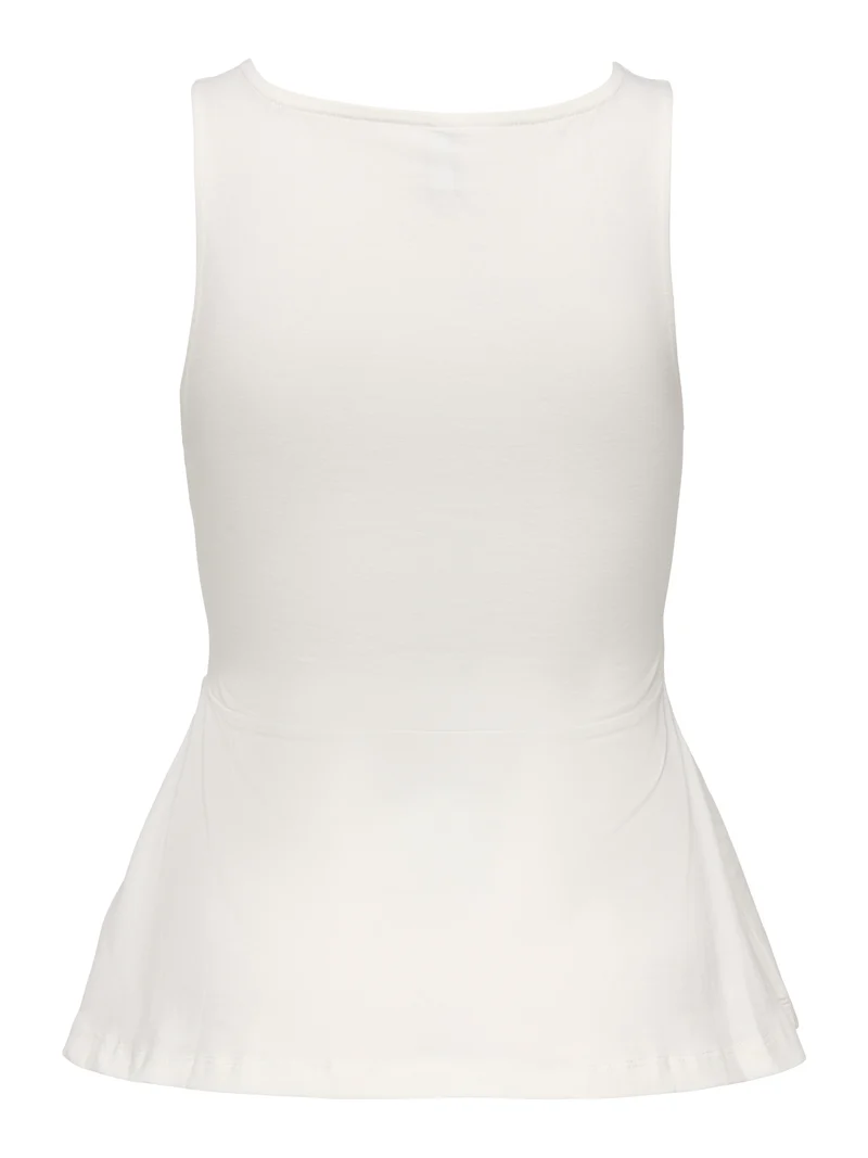 ONLKISS S/L PEPLUM TOP JRS