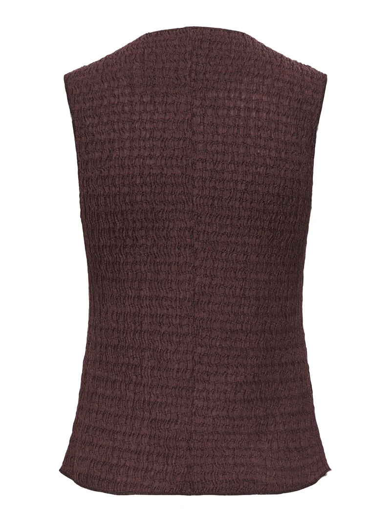 ONLILSE S/L STRUCTURE VEST JRS NOOS