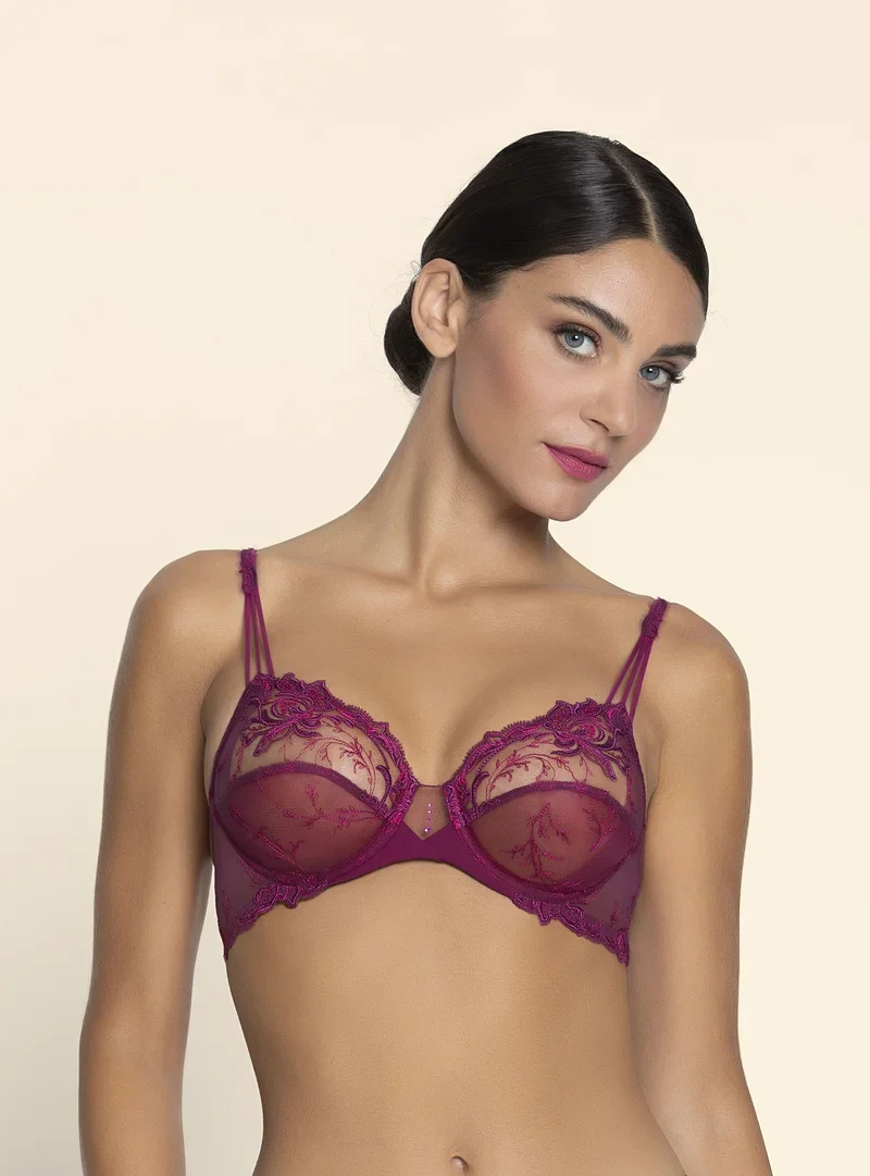 Lise Charmel – Source Beaute Vollschalen-BH Source Amarante