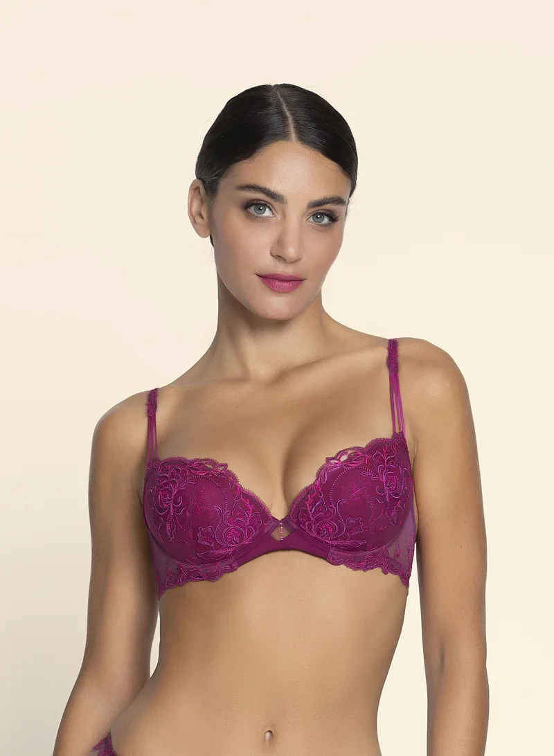 Lise Charmel – Source Beaute Kontur-BH Source Amarante