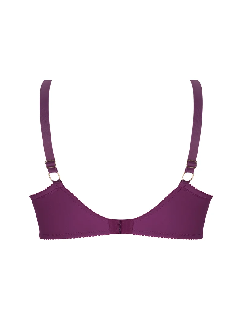 Lise Charmel – Source Beaute 3/4 Cup Balconette Source Amarante