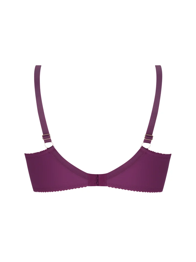 Lise Charmel – Source Beaute 3-teiliger Vollschalen-BH Source Amarante