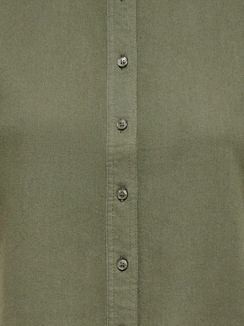 ONLGOA S/S LINEN BL SHIRT CC PNT