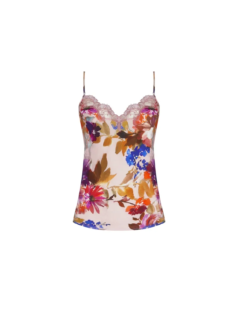 Lise Charmel - L'hiver En Fete Camisole Roses D'hiver