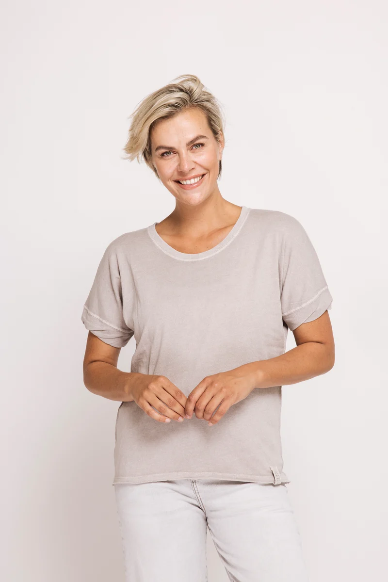 Zhrill T-Shirt 1/2 F173 green