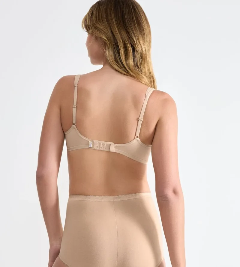 Sloggi - Basic Plus Soft Bra Skin