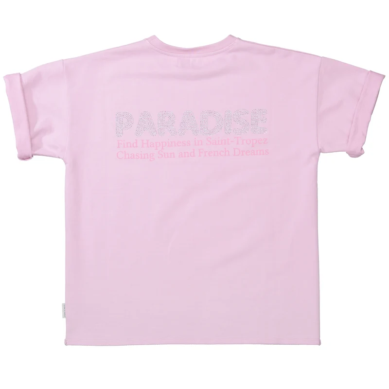 Md.-T-Shirt, oversized
