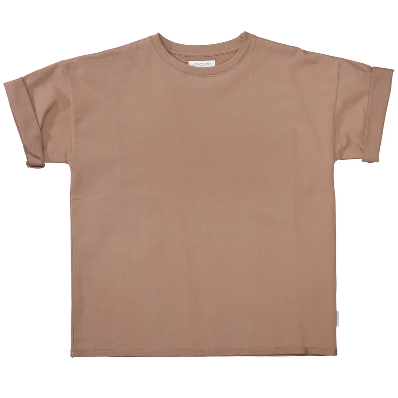 Md.-T-Shirt, oversized