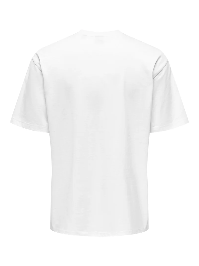 ONSFRED LIFE RLX SS TEE NOOS
