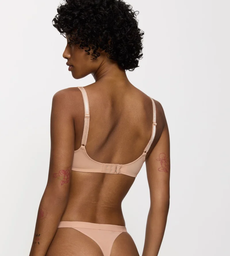 Triumph - Amourette Charm Spacer-BH Neutral Beige