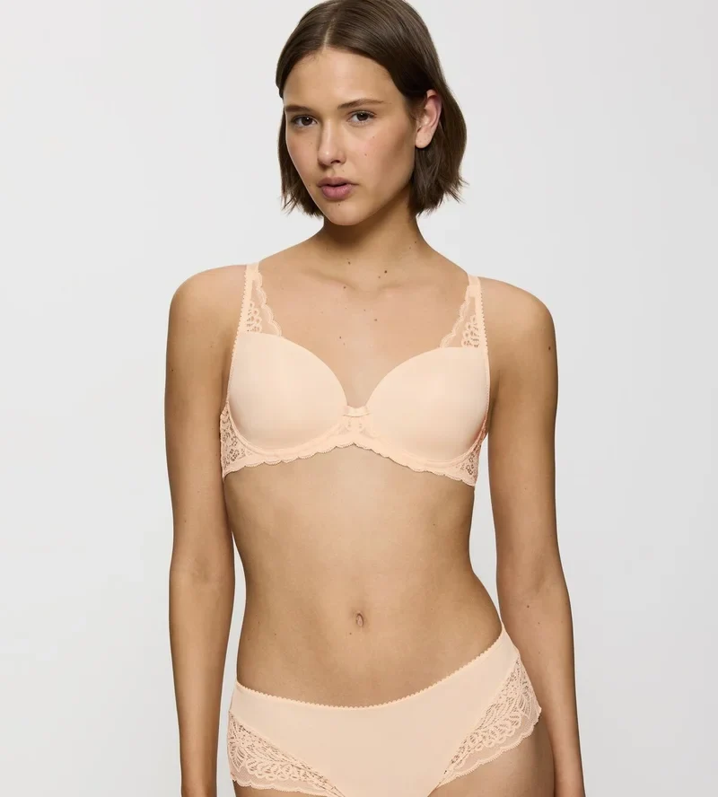 Triumph - Amourette Spotlight Leicht gepolsterter BH Orange Highlight