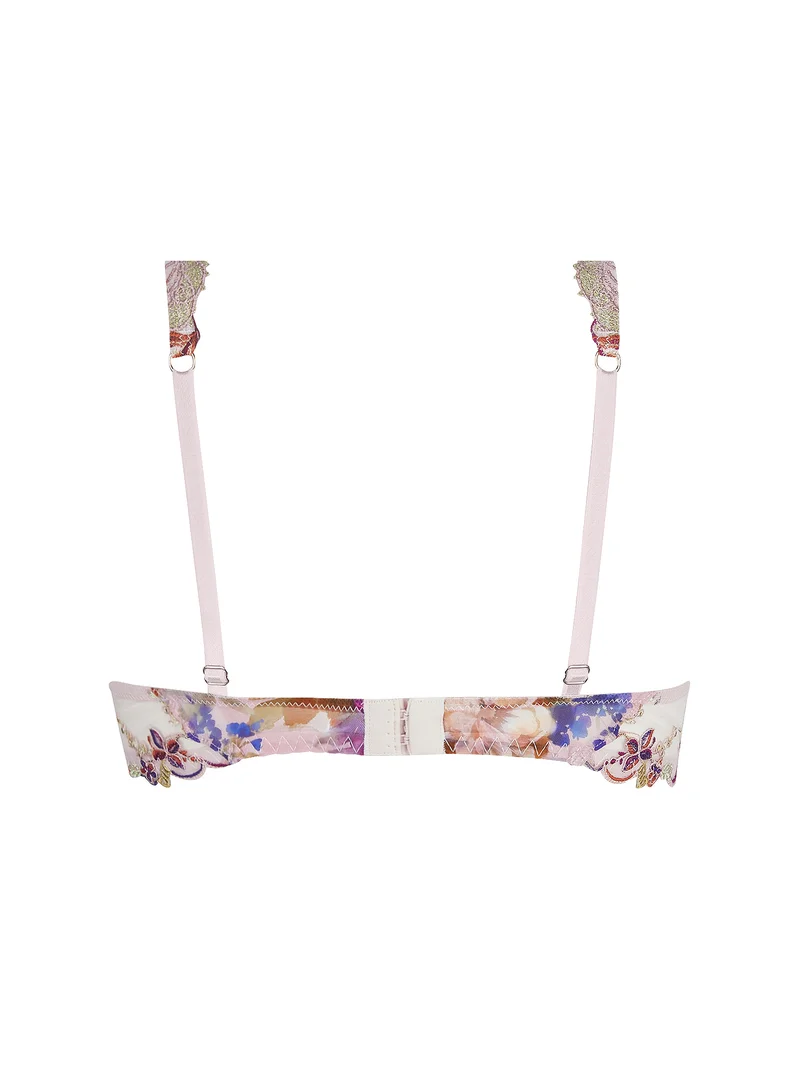 Lise Charmel - L'hiver En Fete Glam Push-Up-BH Roses D'hiver