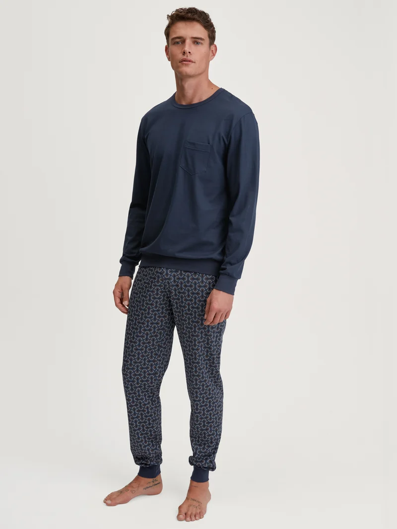 MEN Pyjamas with cuff