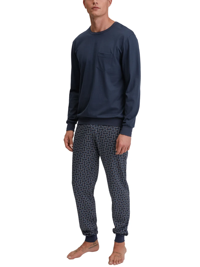 MEN Pyjamas with cuff