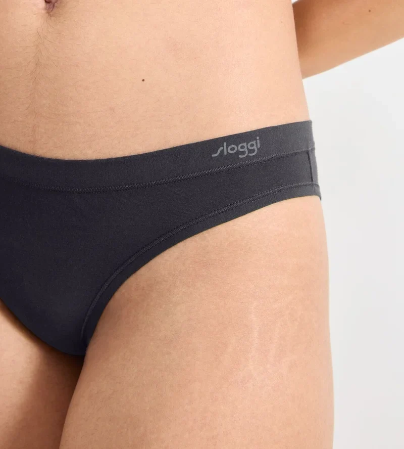 Sloggi - Free Evolve Mini Brief Schwarz