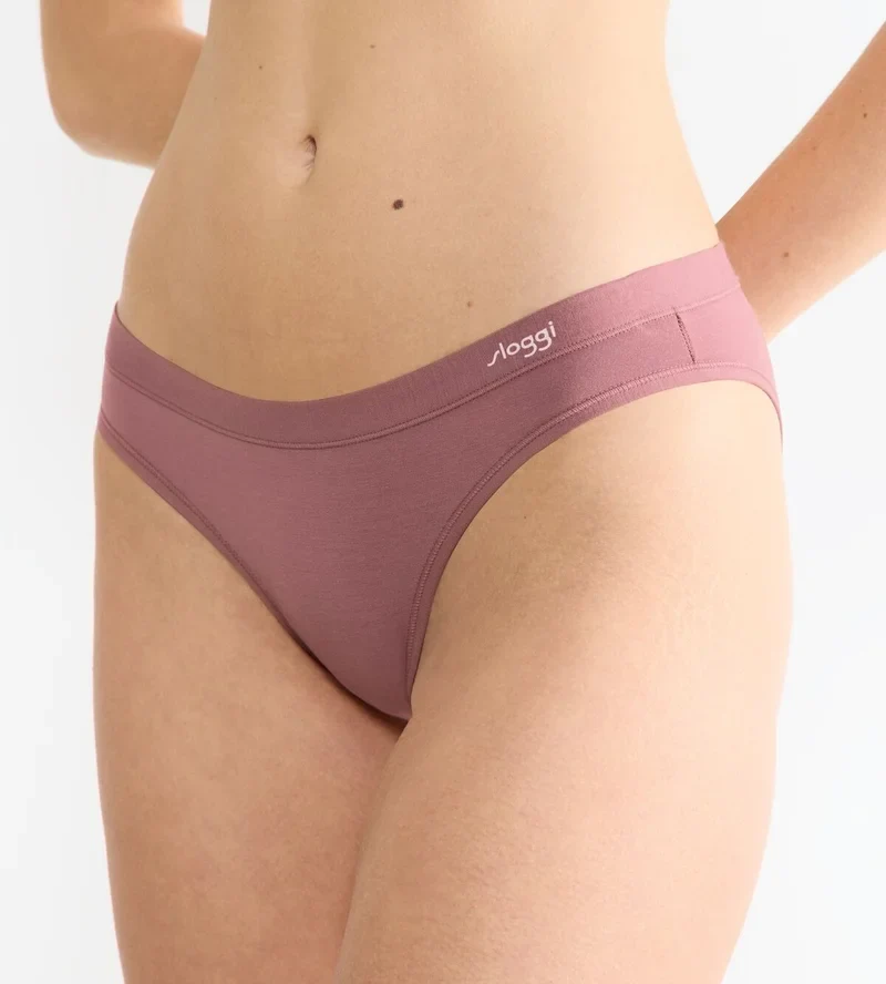 Sloggi – Gratis Evolve Mini Brief Date Night Pink