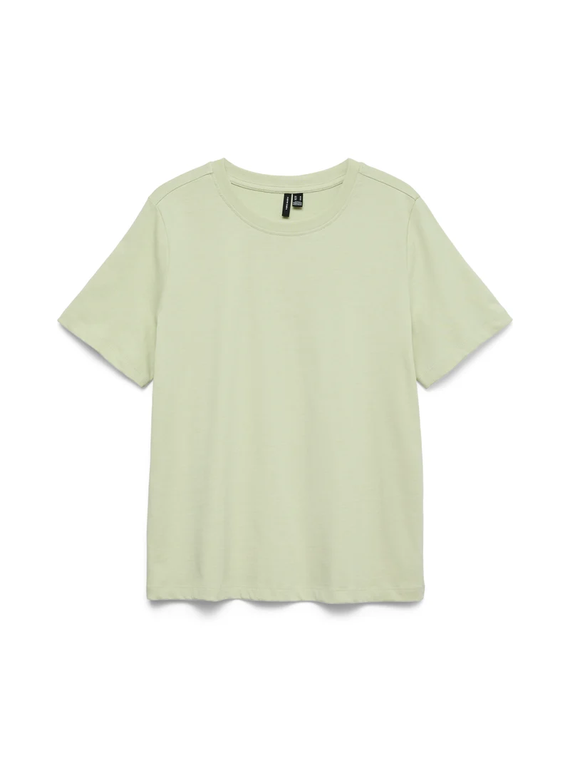VMPAULINA SS T-SHIRT JRS NOOS