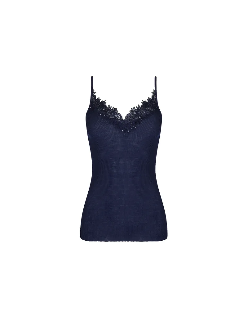 Lise Charmel - Eclat Couture Camisole Bleu Night