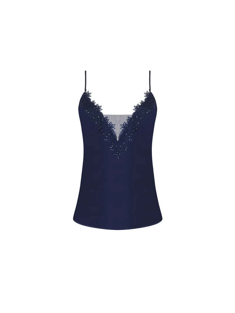 Lise Charmel - Eclat Couture Trägertop in Blau