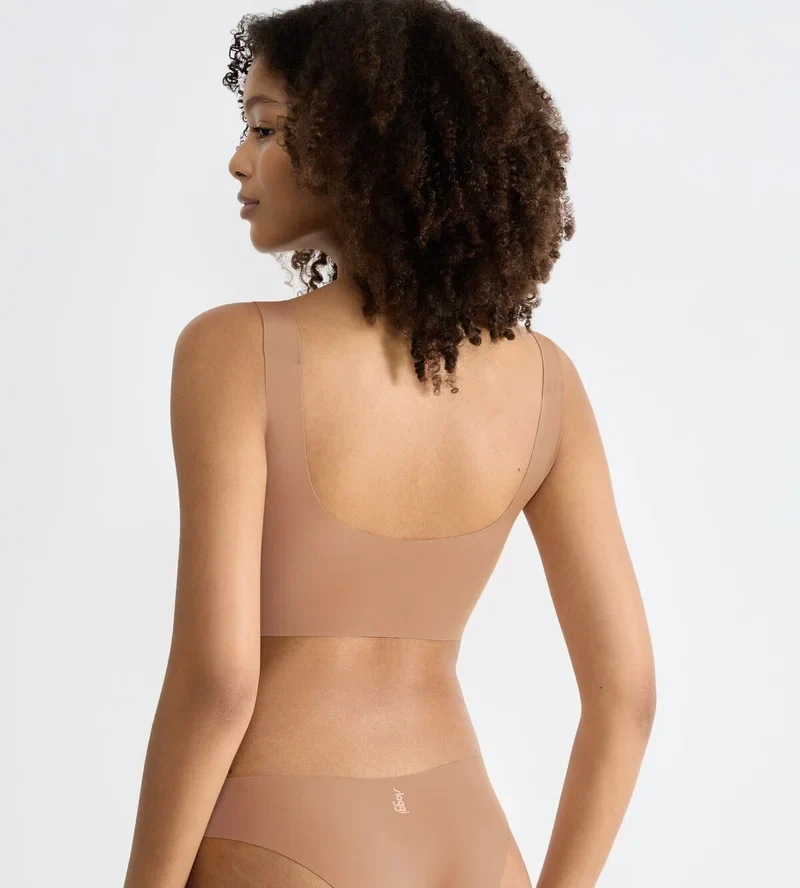 Sloggi - Zero Feel Top Nostalgic Brown