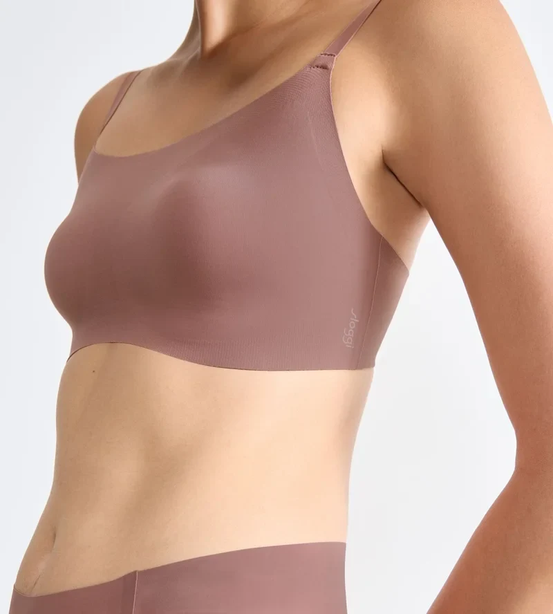 Sloggi - Zero Feel Ultra Bra Kakao