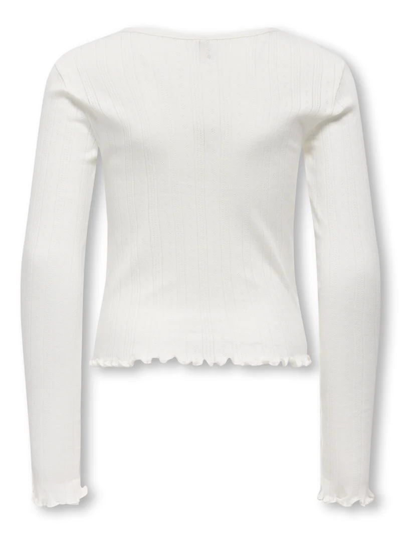 KOGSALSA LIFE L/S CARDIGAN JRS