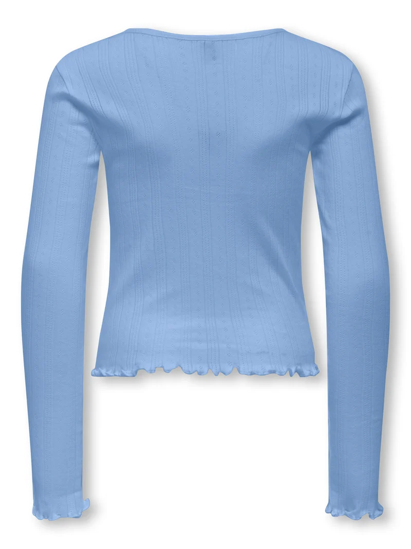 KOGSALSA LIFE L/S CARDIGAN JRS