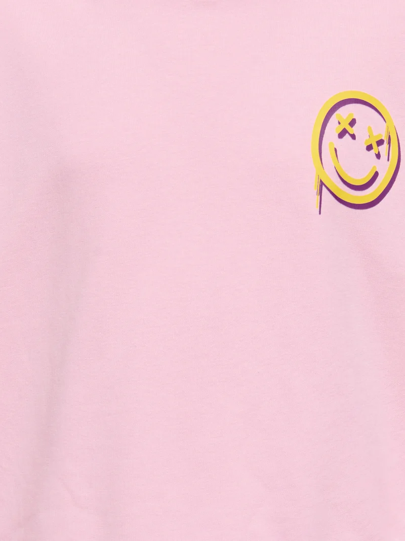 KOGSMILE LIFE L/S HOOD UB SWT NOOS