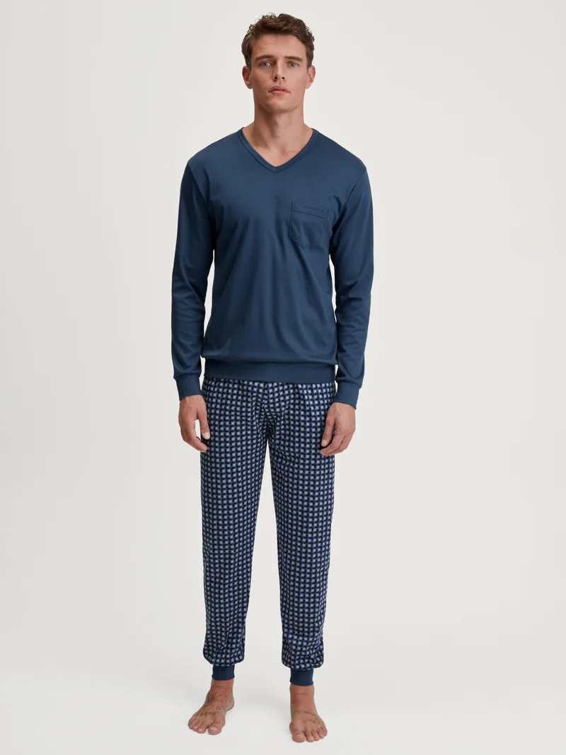 MEN Pyjamas with cuff