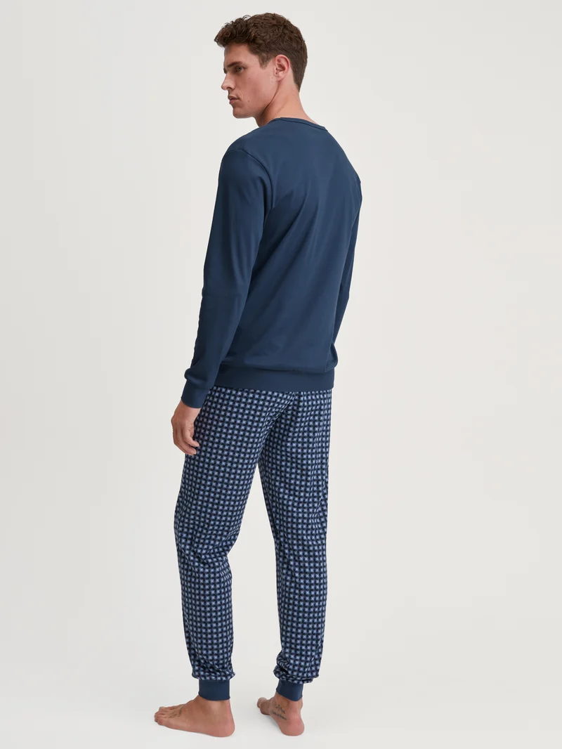 MEN Pyjamas with cuff