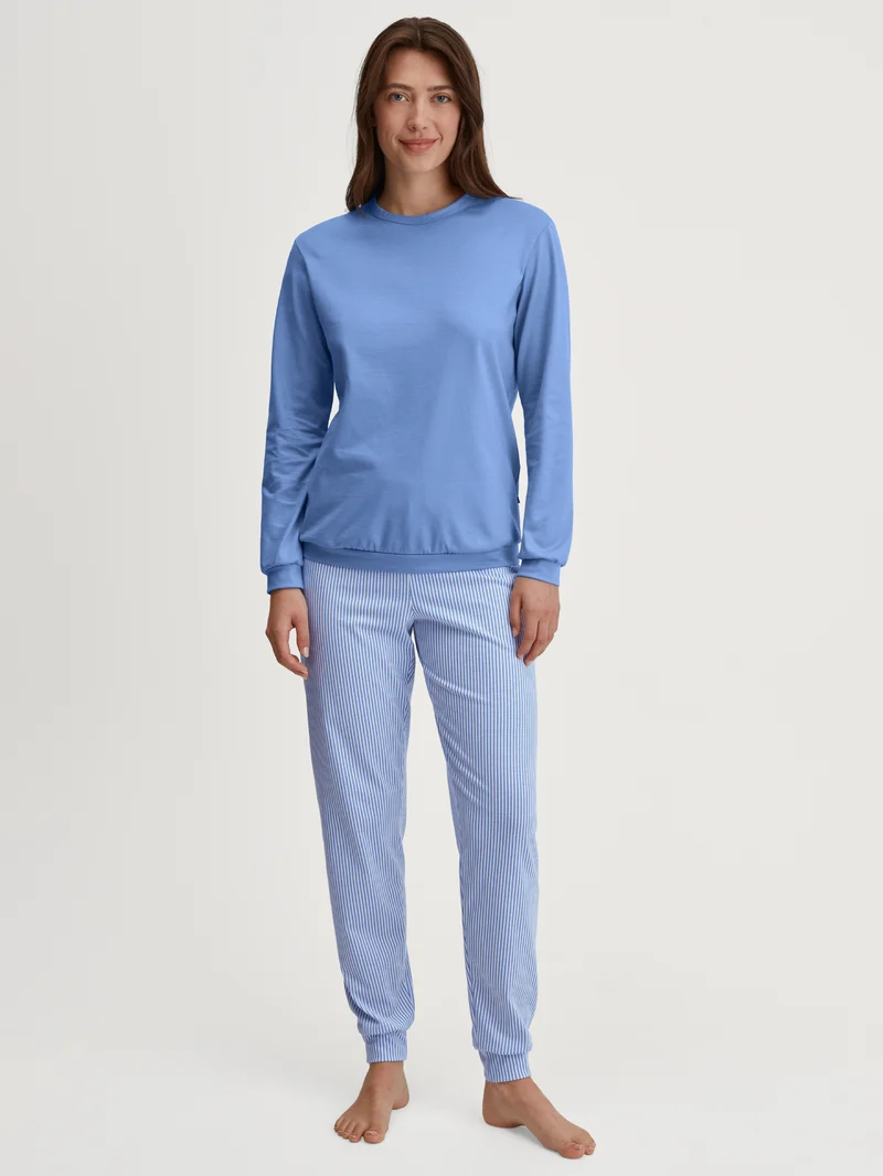 WOMEN Pyjamas with cuff