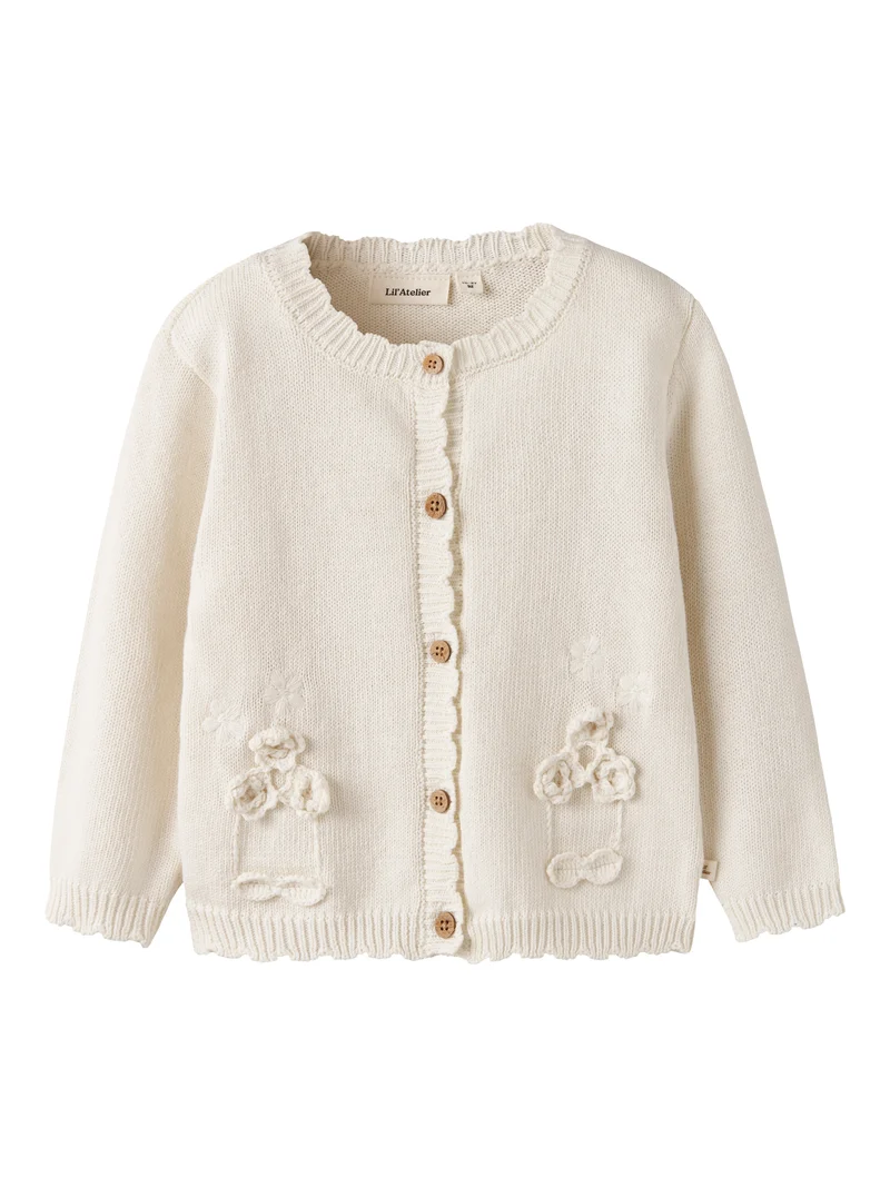 NMFDOLA LS KNIT CARD LIL