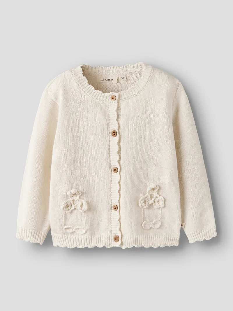 NMFDOLA LS KNIT CARD LIL