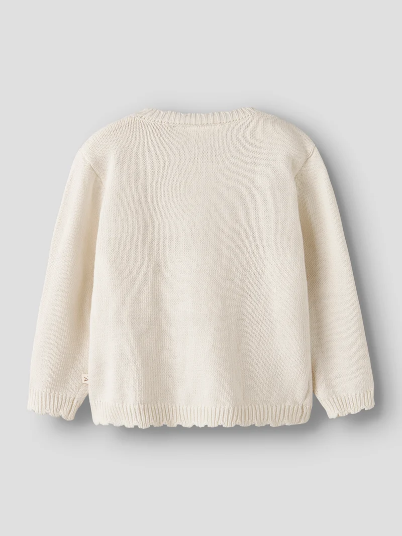 NMFDOLA LS KNIT CARD LIL