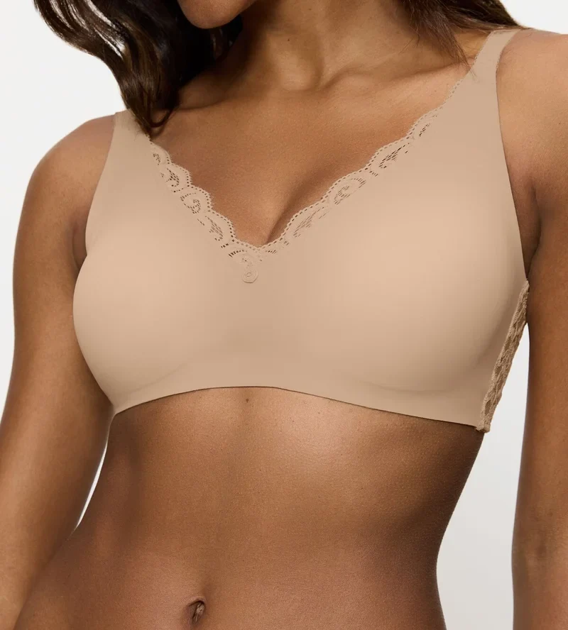 Triumph - Amourette Wireless Minimiser BH Haut