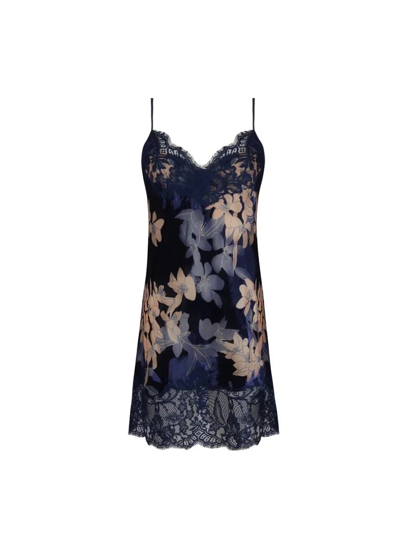 Lise Charmel - Eclat Couture Nachtkleid Bleu Night