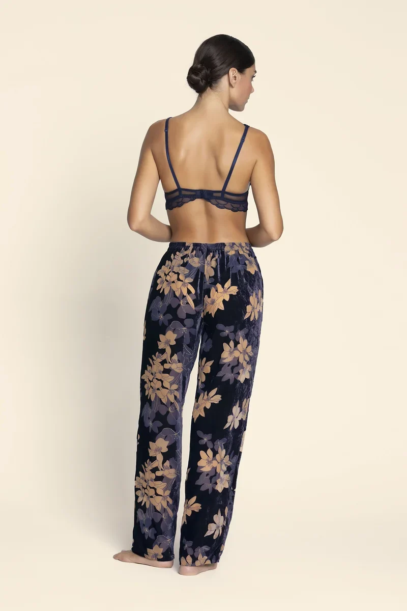 Lise Charmel – Eclat Couture Hose Bleu Night