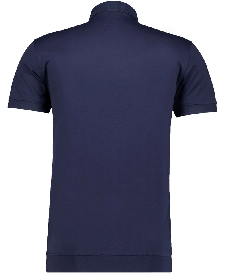 Pima-Polo mit Bund