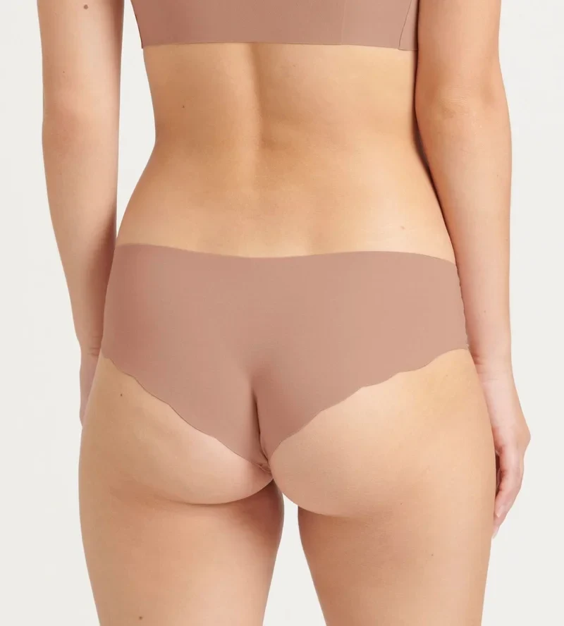 Sloggi - Zero Modal Hipster Cameo Brown
