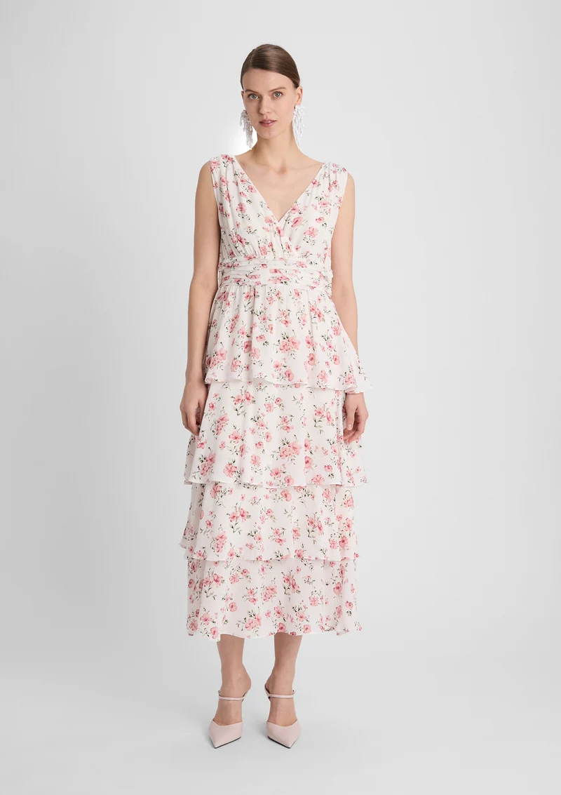 Penelope Flower Dress