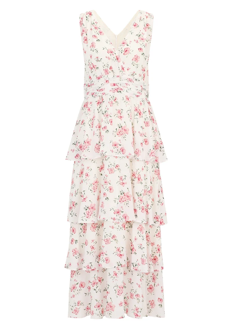 Penelope Flower Dress