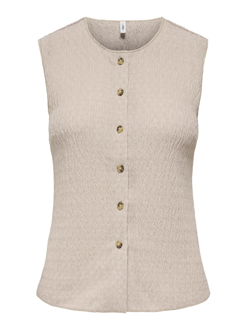 ONLILSE S/L STRUCTURE VEST JRS NOOS