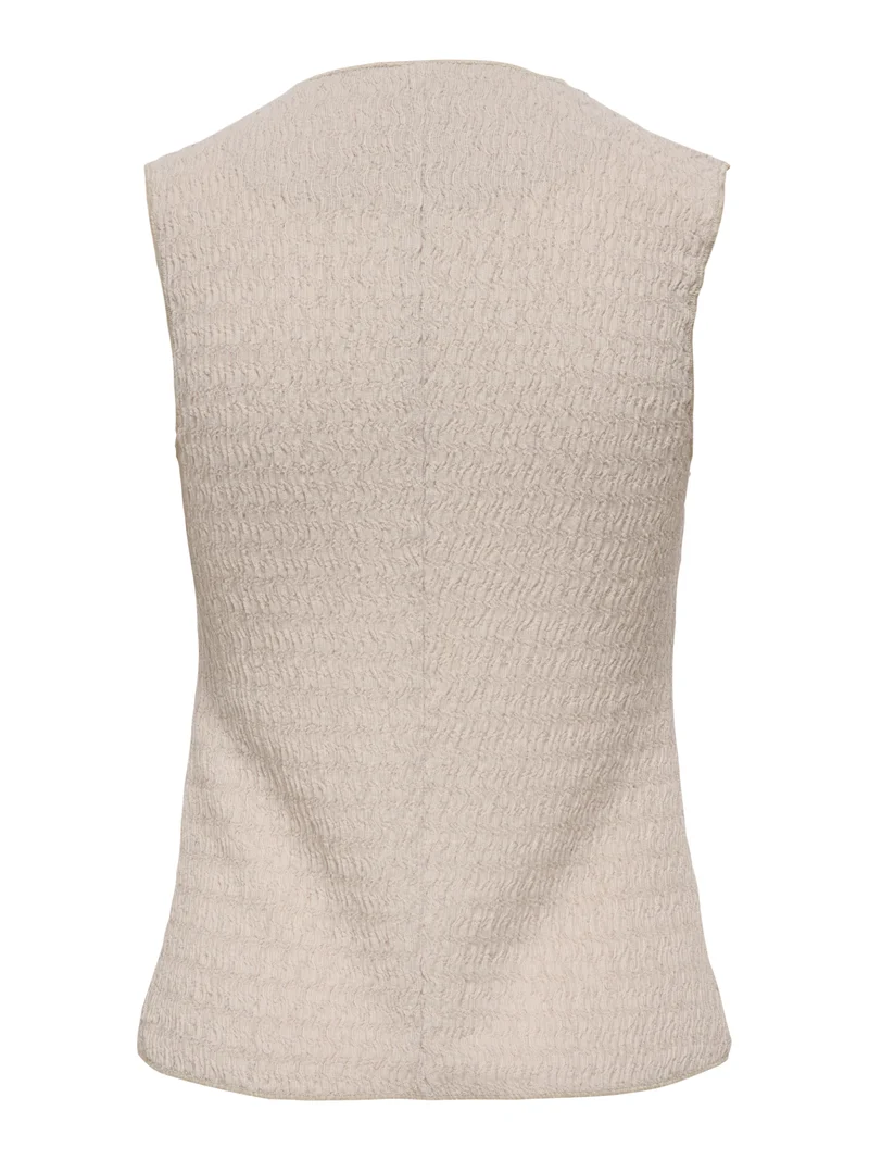 ONLILSE S/L STRUCTURE VEST JRS NOOS