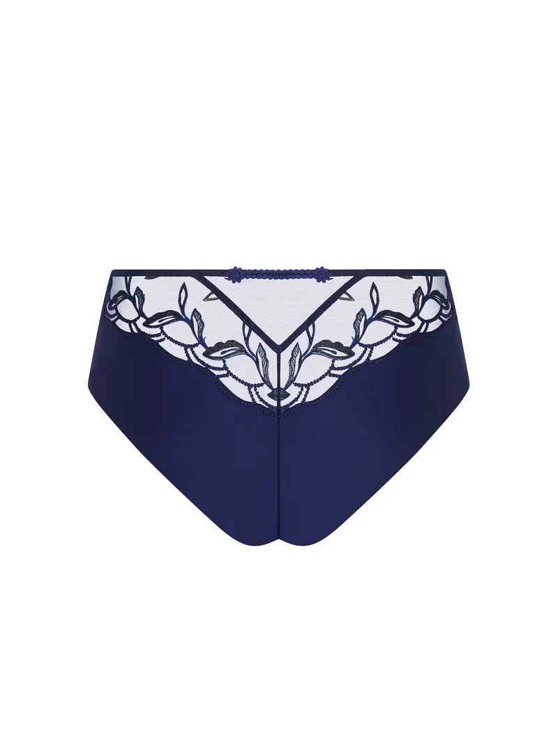 Lise Charmel – Eclat Couture Boyshort Bleu Night