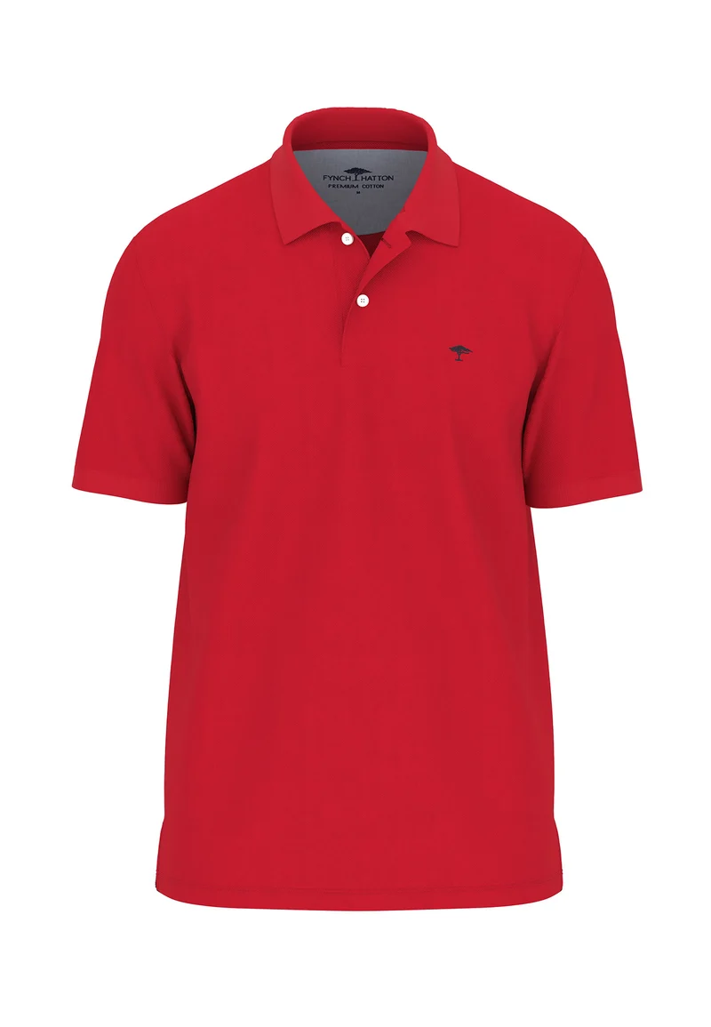Basic Polo, Premium Cotton
