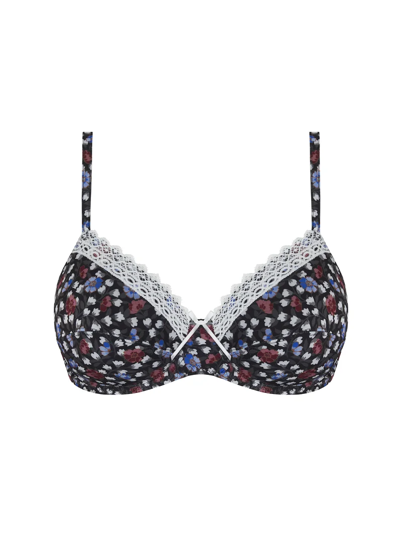 Antigel von Lise Charmel - Liberty D'hiver Vollschalen-BH Semis Liberty